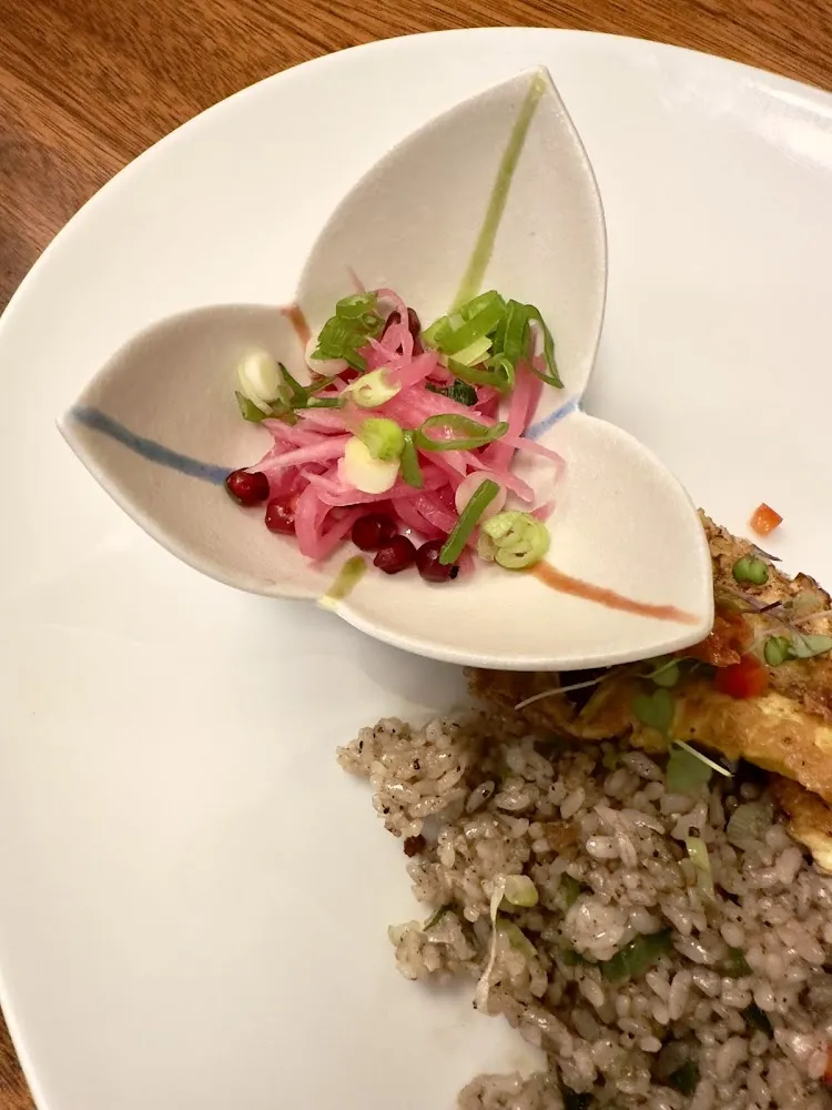 Fish and Rice