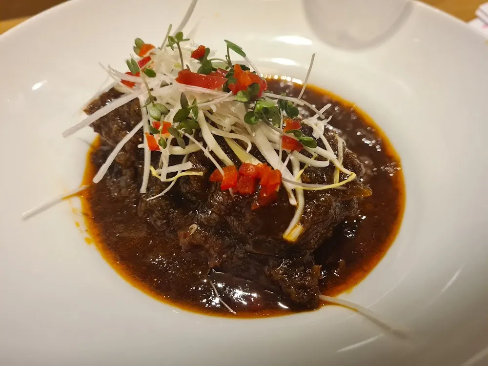 Maquereau En Ragoût